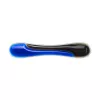 Kensington K62441WW Slim Duo Gel Keyboard Wrist Rest, 490 x 95 x 18 mm, Blue