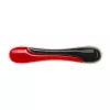 Kensington K62442WW Slim Duo Gel Keyboard Wrist Rest, 490 x 95 x 18 mm, Red