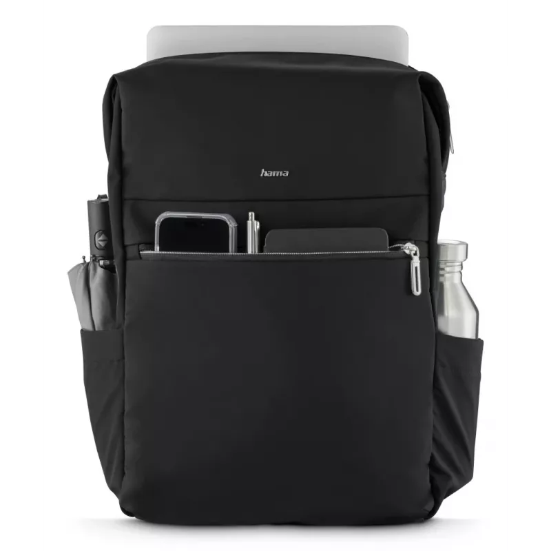 Laptop backpack HAMA 227057 for 16.2-inch laptops, black