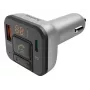 Hama 00014169 FM transmitter 87.6 - 107.9 MHz Black, Silver