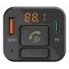 Hama 00014169 FM transmitter 87.6 - 107.9 MHz Black, Silver