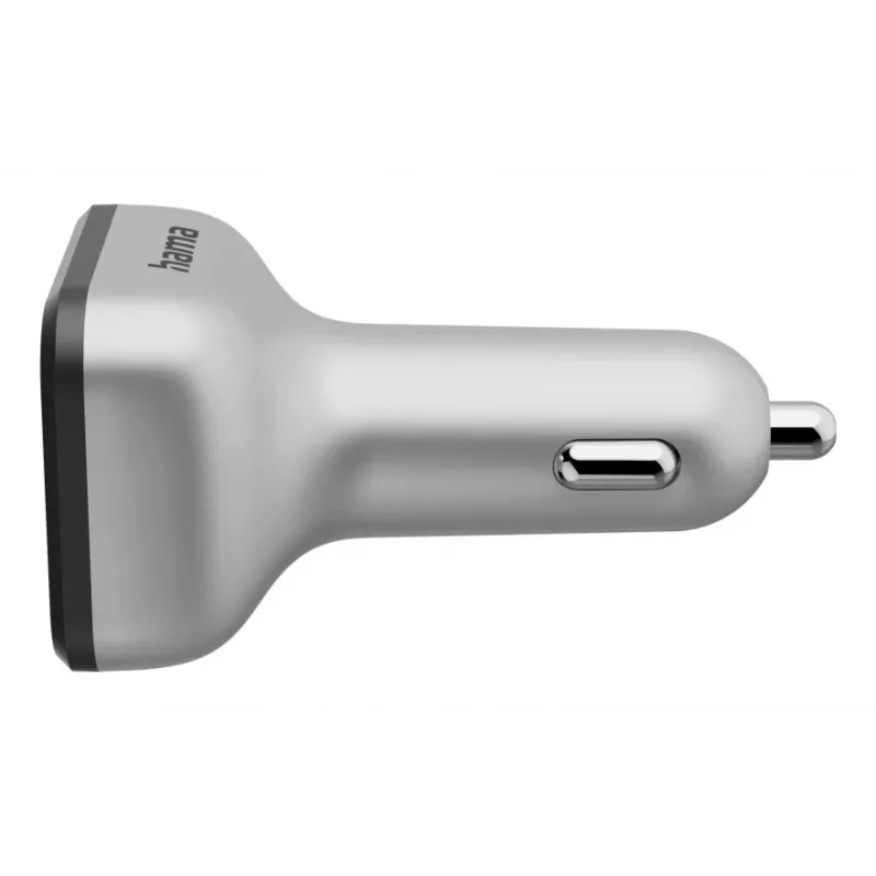Hama 00014169 FM transmitter 87.6 - 107.9 MHz Black, Silver