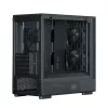Zalman P10 Namu Black Mini Tower