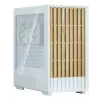 Zalman P10 NAMU WHITE computer case Mini Tower