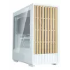 Zalman P10 NAMU WHITE computer case Mini Tower