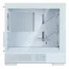 Zalman P10 NAMU WHITE computer case Mini Tower