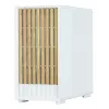 Zalman P10 NAMU WHITE computer case Mini Tower