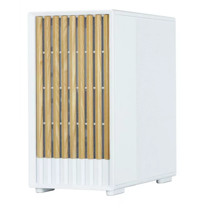 Zalman P10 NAMU WHITE computer case Mini Tower