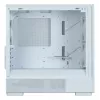 Zalman P10 NAMU WHITE computer case Mini Tower