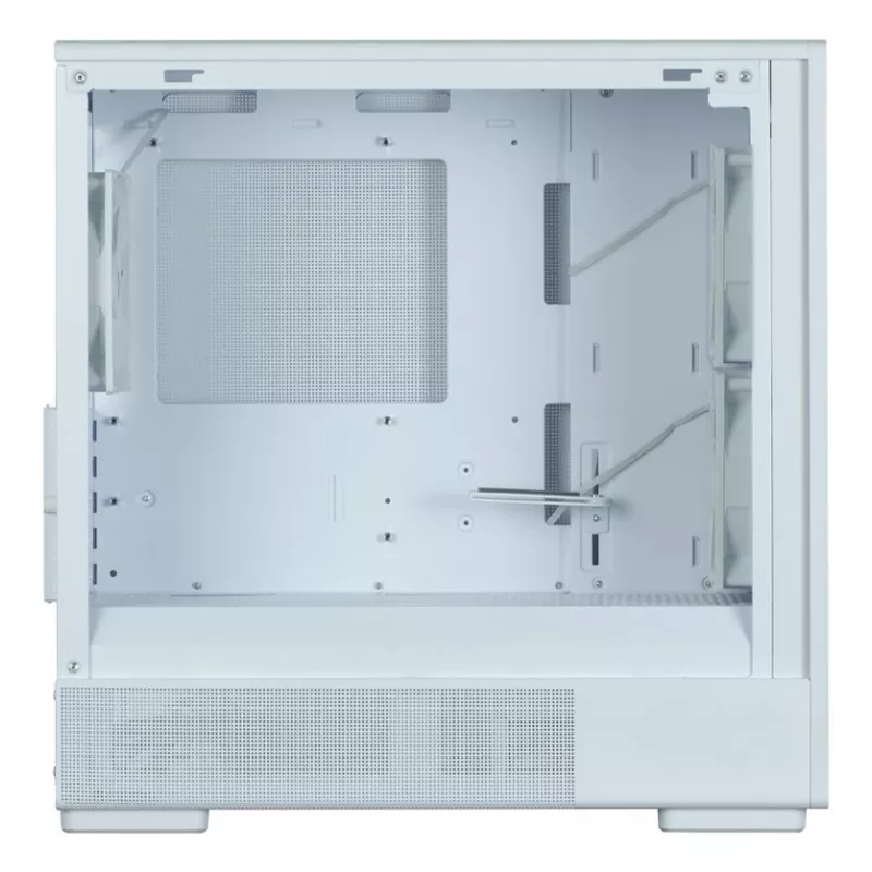 Zalman P10 NAMU WHITE computer case Mini Tower
