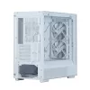 Zalman P10 NAMU WHITE computer case Mini Tower
