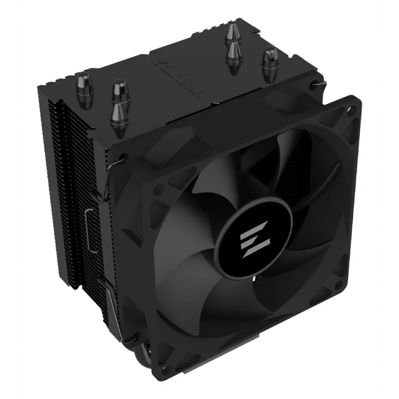 Zalman CNPS4X BLACK V2 computer cooling system Processor Fan 9.2 cm 1 pc(s)