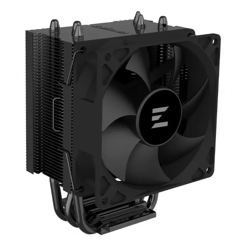 Zalman CNPS4X BLACK V2 computer cooling system Processor Fan 9.2 cm 1 pc(s)
