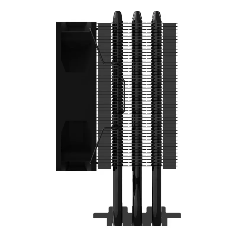 Zalman CNPS4X BLACK V2 computer cooling system Processor Fan 9.2 cm 1 pc(s)