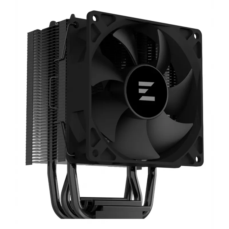 Zalman CNPS4X BLACK V2 computer cooling system Processor Fan 9.2 cm 1 pc(s)