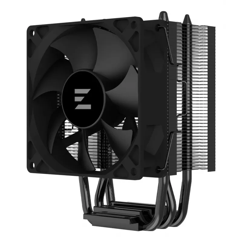 Zalman CNPS4X BLACK V2 computer cooling system Processor Fan 9.2 cm 1 pc(s)