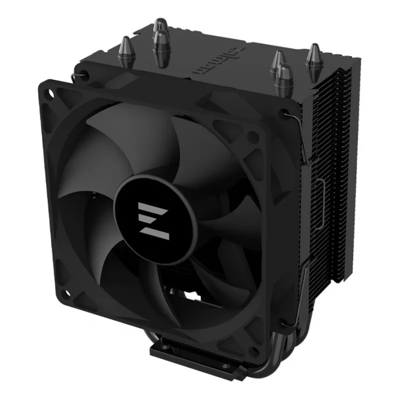 Zalman CNPS4X BLACK V2 computer cooling system Processor Fan 9.2 cm 1 pc(s)