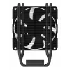 Zalman CNPS4X BLACK V2 computer cooling system Processor Fan 9.2 cm 1 pc(s)