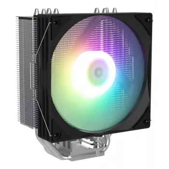 Zalman CNPS9X OPTIMA2 computer cooling system Processor Fan 12 cm Black 1 pc(s)