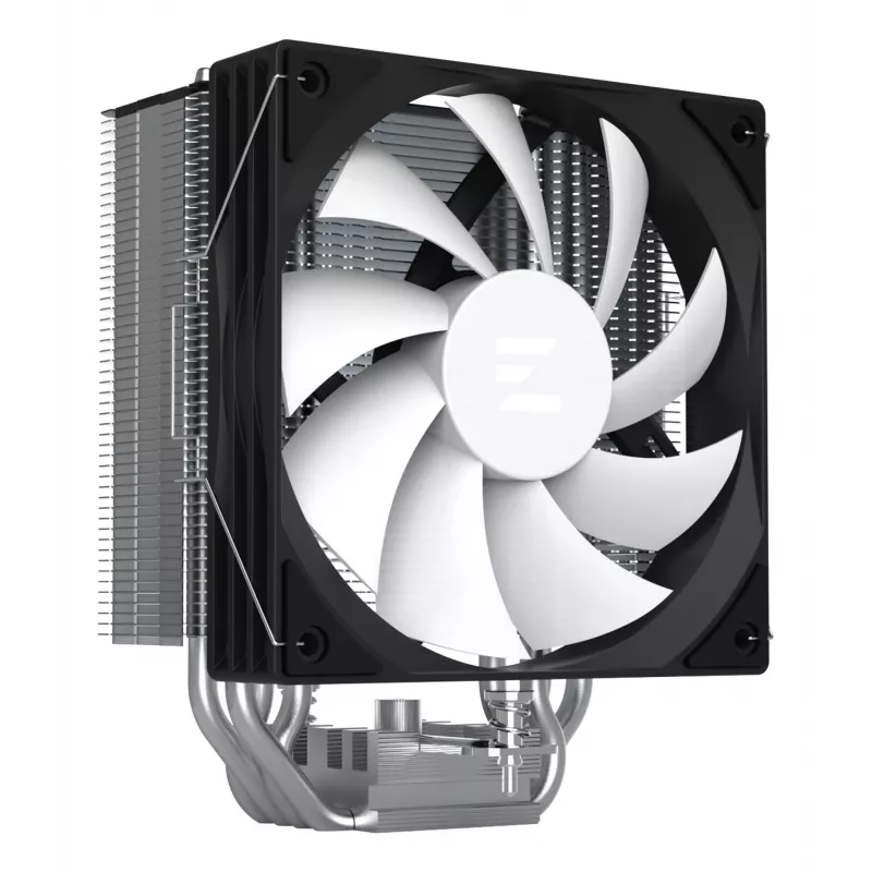 Zalman CNPS9X OPTIMA2 computer cooling system Processor Fan 12 cm Black 1 pc(s)