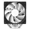Zalman CNPS9X OPTIMA2 computer cooling system Processor Fan 12 cm Black 1 pc(s)