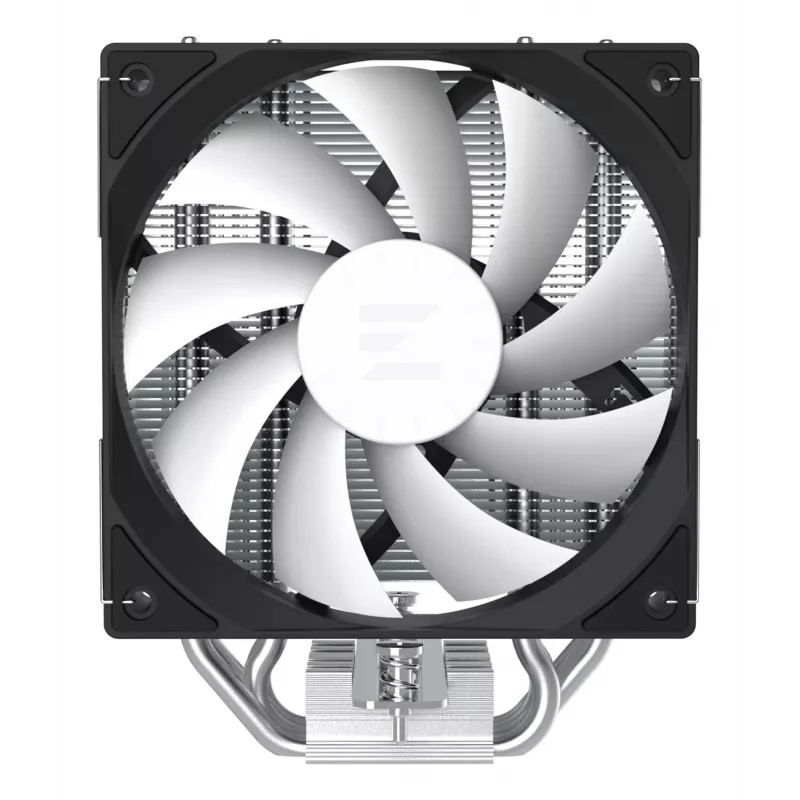 Zalman CNPS9X OPTIMA2 computer cooling system Processor Fan 12 cm Black 1 pc(s)
