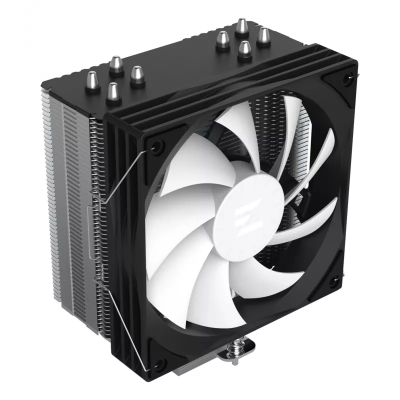 Zalman CNPS9X OPTIMA2 computer cooling system Processor Fan 12 cm Black 1 pc(s)