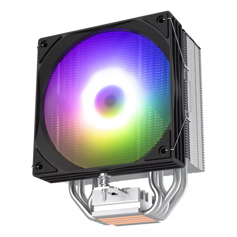Zalman CNPS9X OPTIMA2 computer cooling system Processor Fan 12 cm Black 1 pc(s)