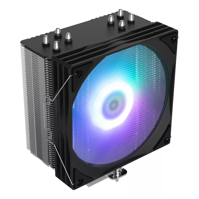 Zalman CNPS9X OPTIMA2 computer cooling system Processor Fan 12 cm Black 1 pc(s)