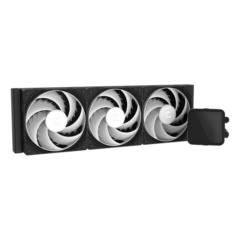 Zalman ALPHA2 DS A36 BLACK computer cooling system Processor All-in-one liquid cooler 12 cm 1 pc(s)