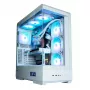 PC case Zalman P50 DS White Midi Tower