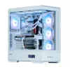 PC case Zalman P50 DS White Midi Tower