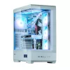 PC case Zalman P50 DS White Midi Tower