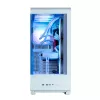 PC case Zalman P50 DS White Midi Tower
