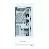 PC case Zalman P50 DS White Midi Tower