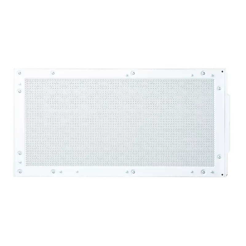 PC case Zalman P50 DS White Midi Tower
