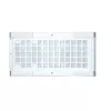 PC case Zalman P50 DS White Midi Tower