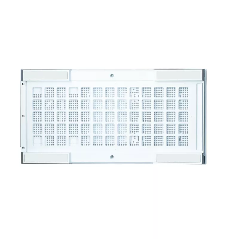 PC case Zalman P50 DS White Midi Tower
