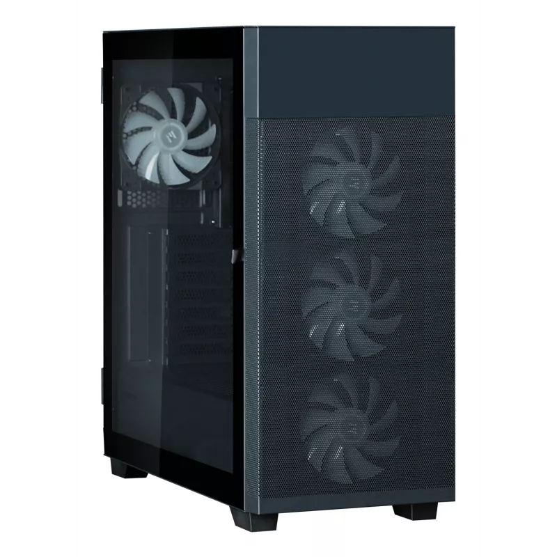 Zalman S5 NEO BLACK Midi Tower