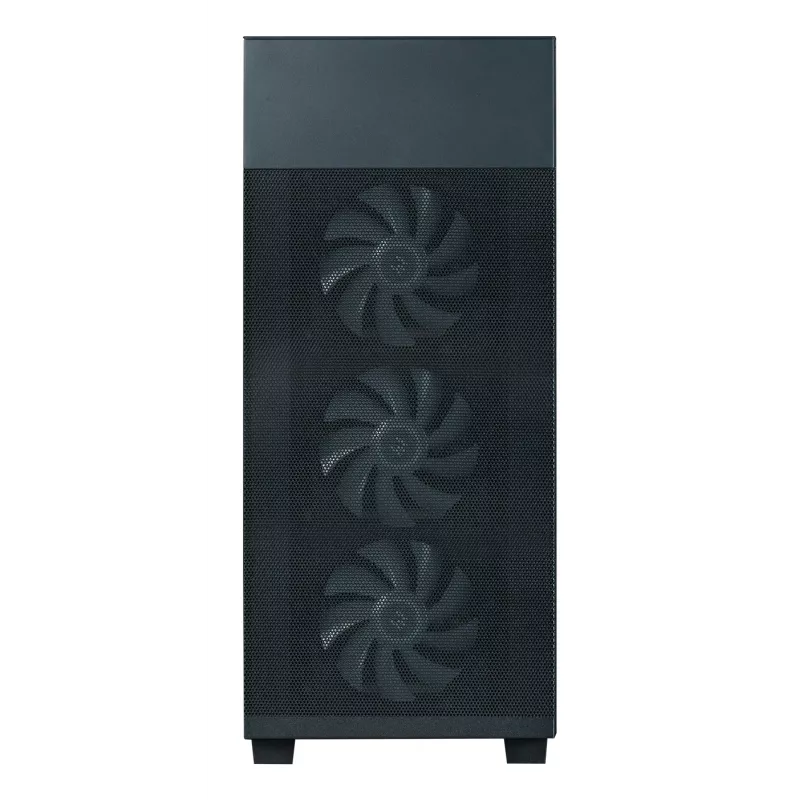 Zalman S5 NEO BLACK Midi Tower