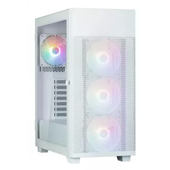 PC case Zalman S5 NEO WHITE Midi Tower