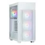 PC case Zalman S5 NEO WHITE Midi Tower