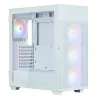 PC case Zalman S5 NEO WHITE Midi Tower