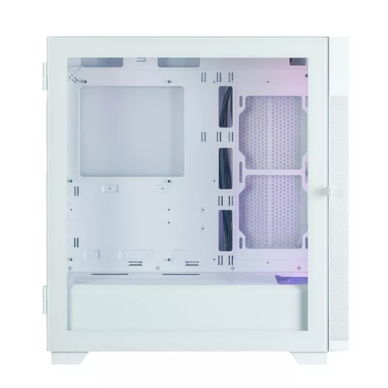 PC case Zalman S5 NEO WHITE Midi Tower