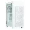 PC case Zalman S5 NEO WHITE Midi Tower