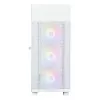 PC case Zalman S5 NEO WHITE Midi Tower