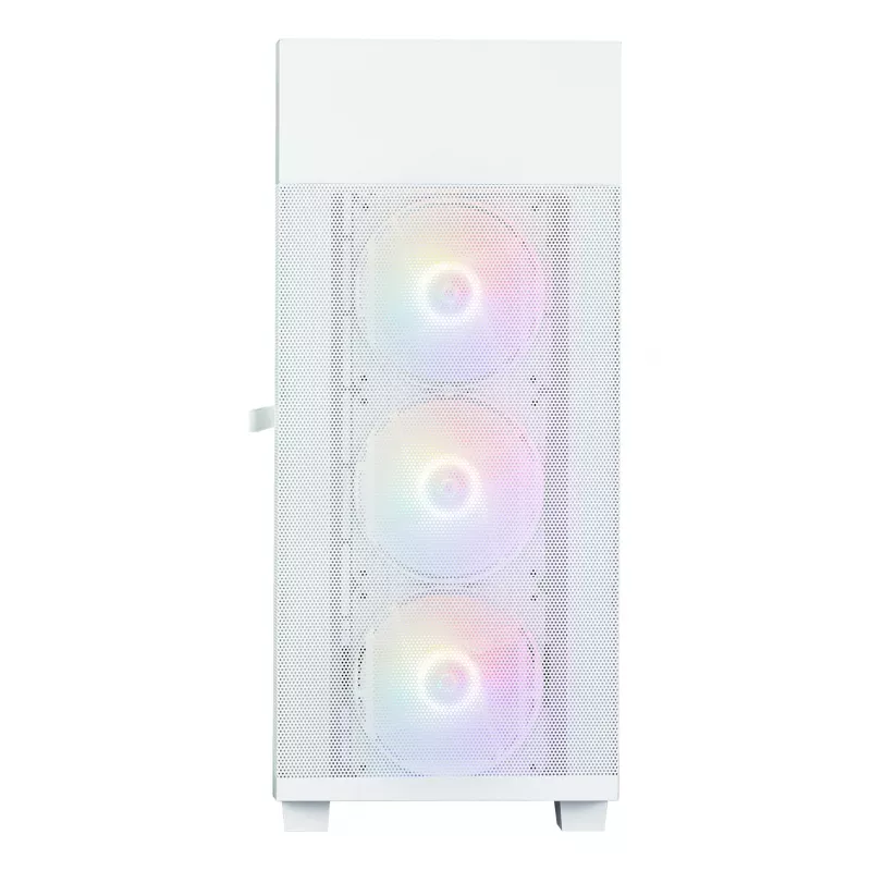 PC case Zalman S5 NEO WHITE Midi Tower