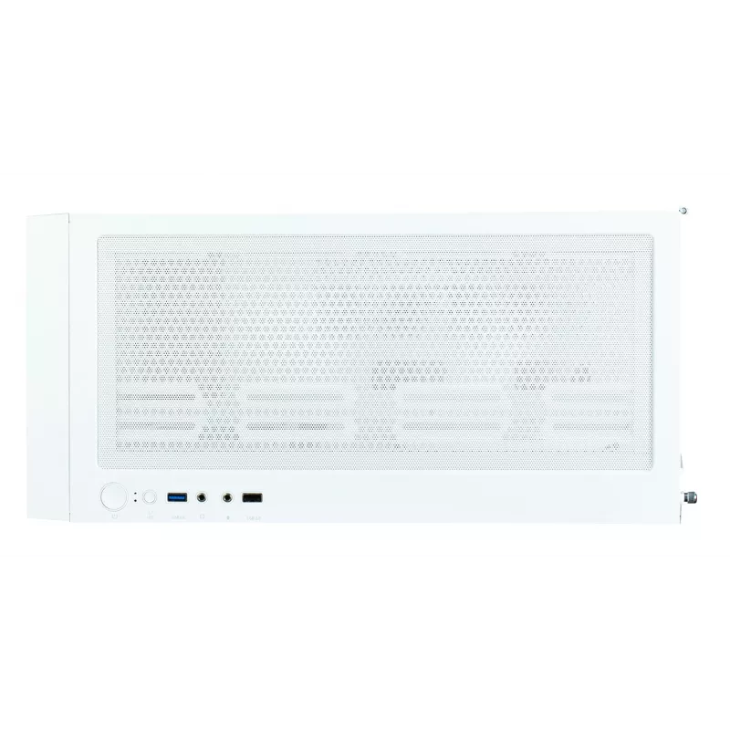 PC case Zalman S5 NEO WHITE Midi Tower