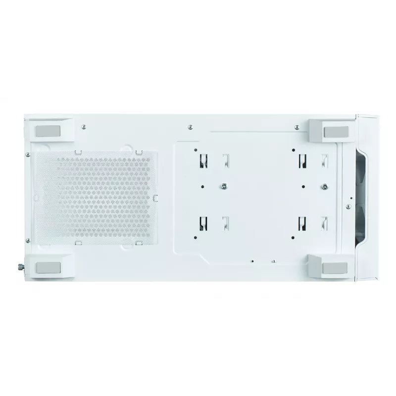 PC case Zalman S5 NEO WHITE Midi Tower