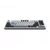 Mechanical Tenkeyless Gaming Keyboard MSI FORGE GK600 TKL Wireless USB + Bluetooth QWERTY UK English RGB Blue/White
